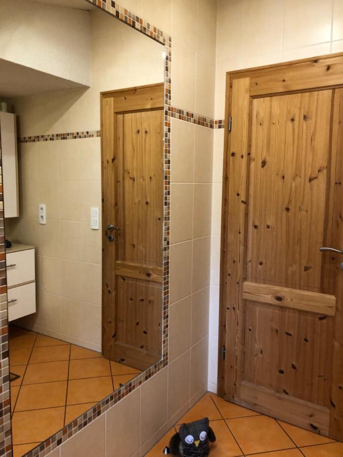 Holzhaus Harz Villa Schielo Kültér fotó