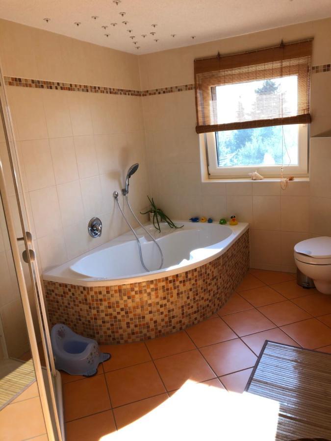 Holzhaus Harz Villa Schielo Kültér fotó