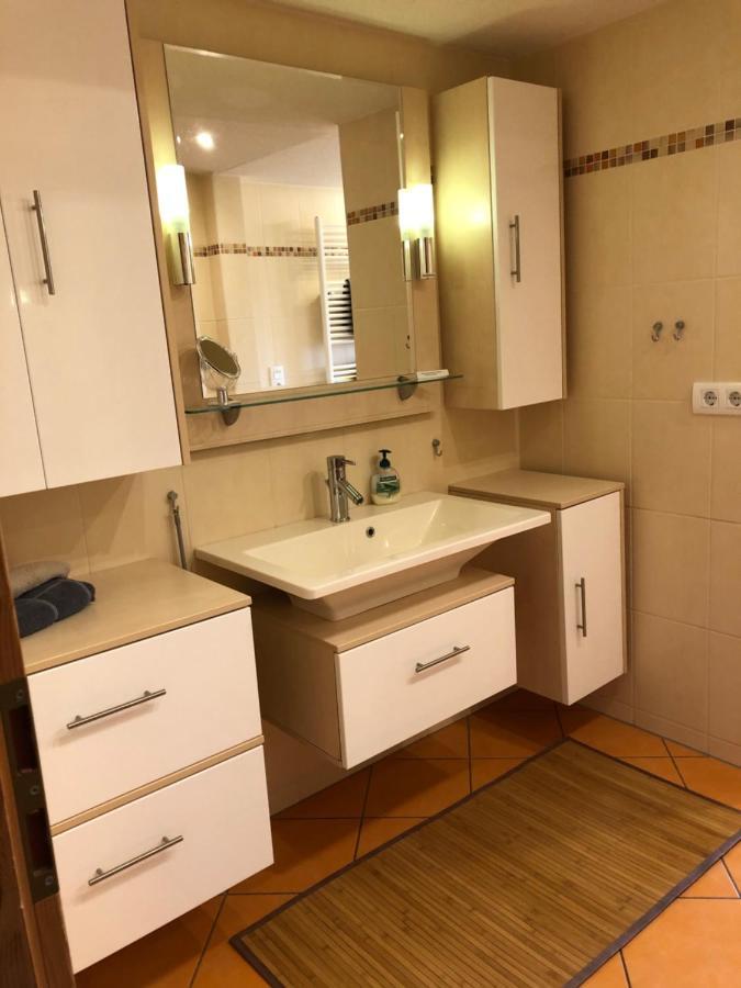Holzhaus Harz Villa Schielo Kültér fotó