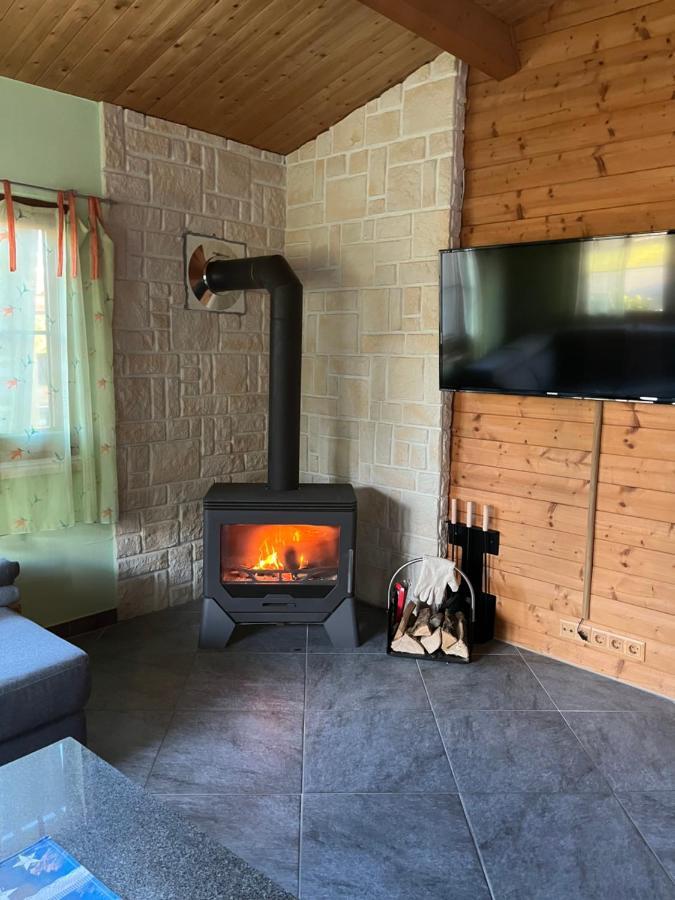 Holzhaus Harz Villa Schielo Kültér fotó