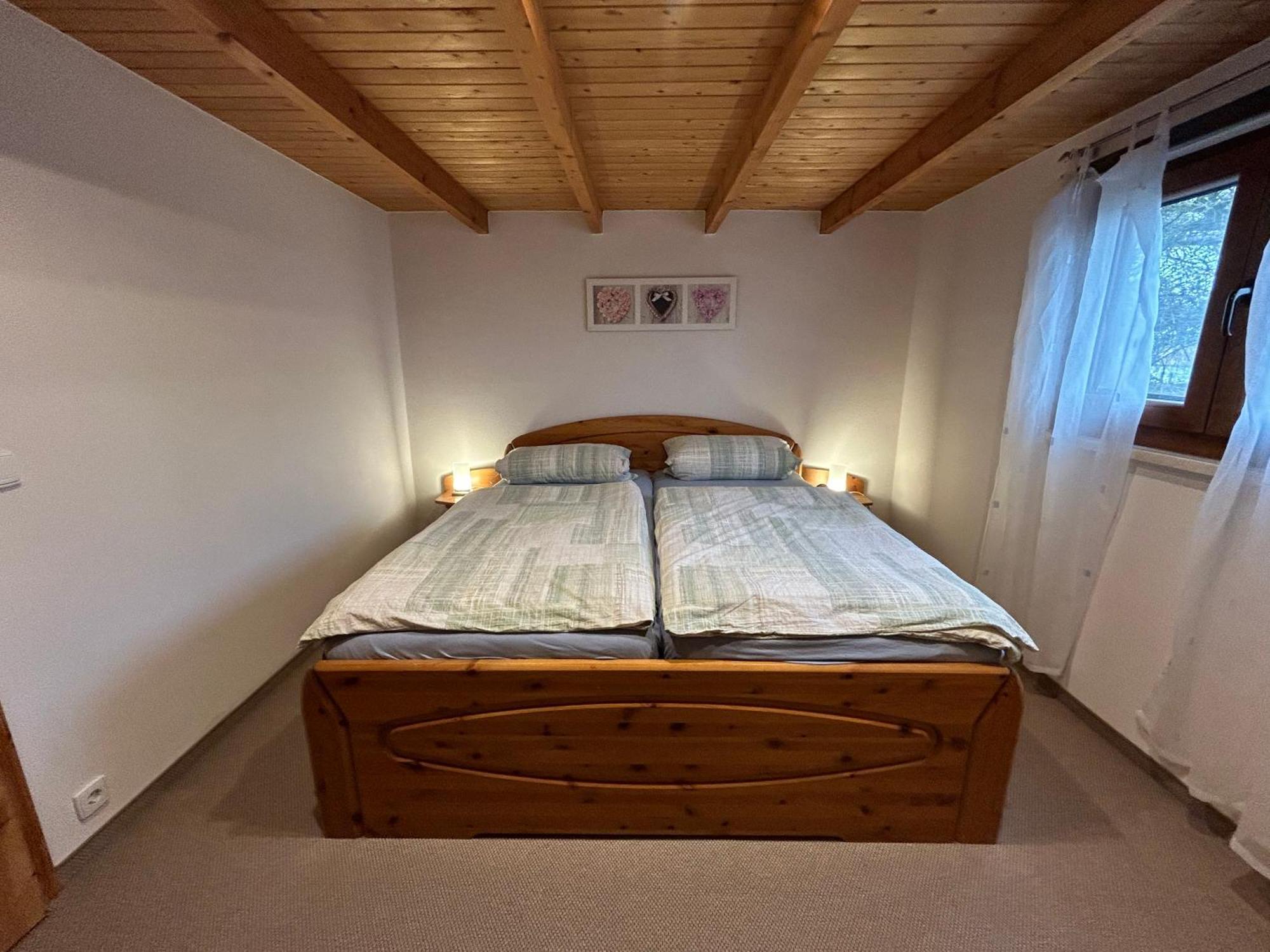Holzhaus Harz Villa Schielo Kültér fotó