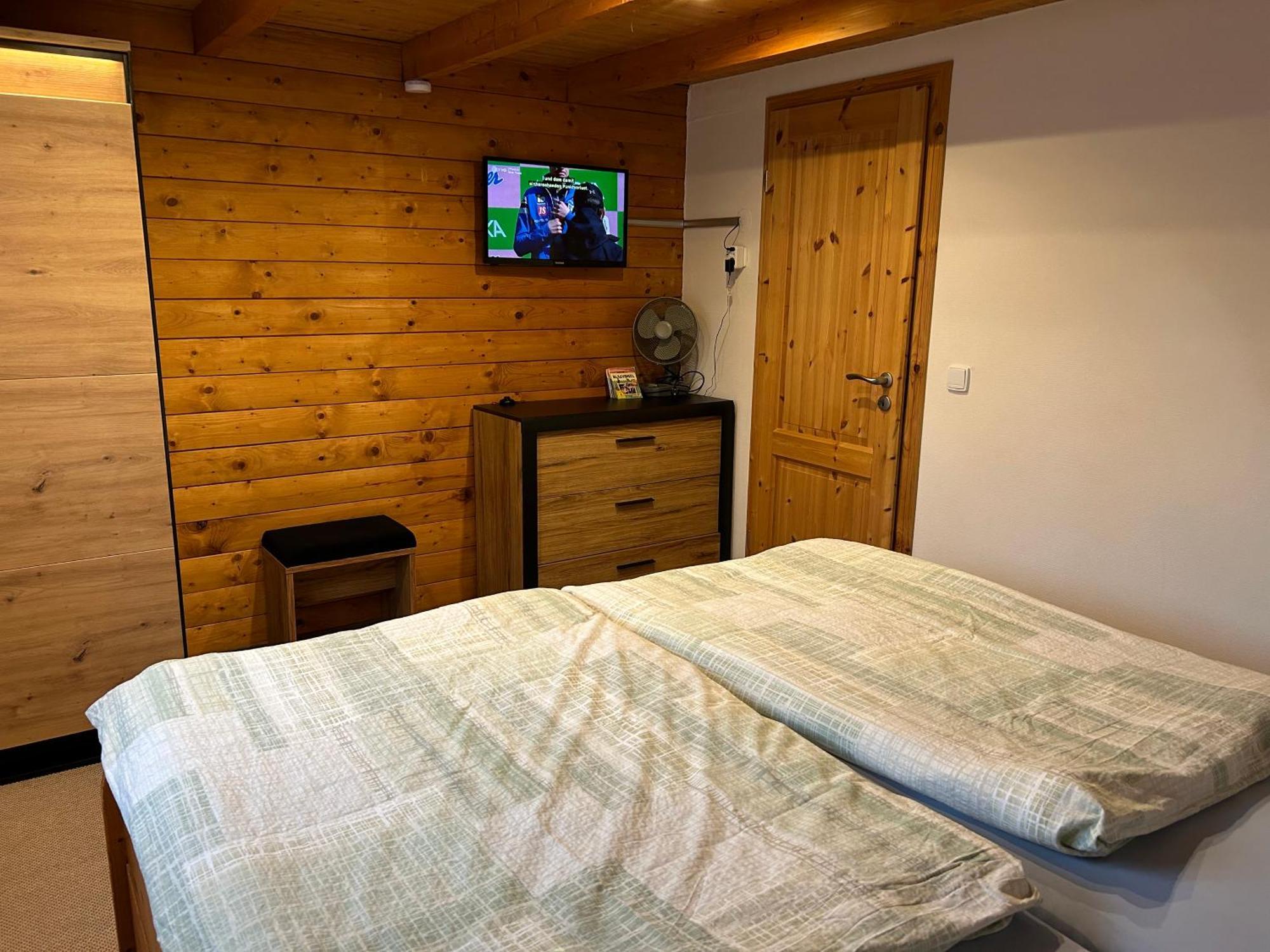 Holzhaus Harz Villa Schielo Kültér fotó
