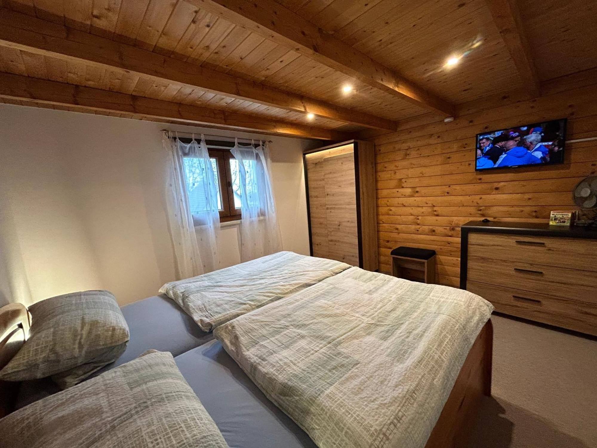 Holzhaus Harz Villa Schielo Kültér fotó