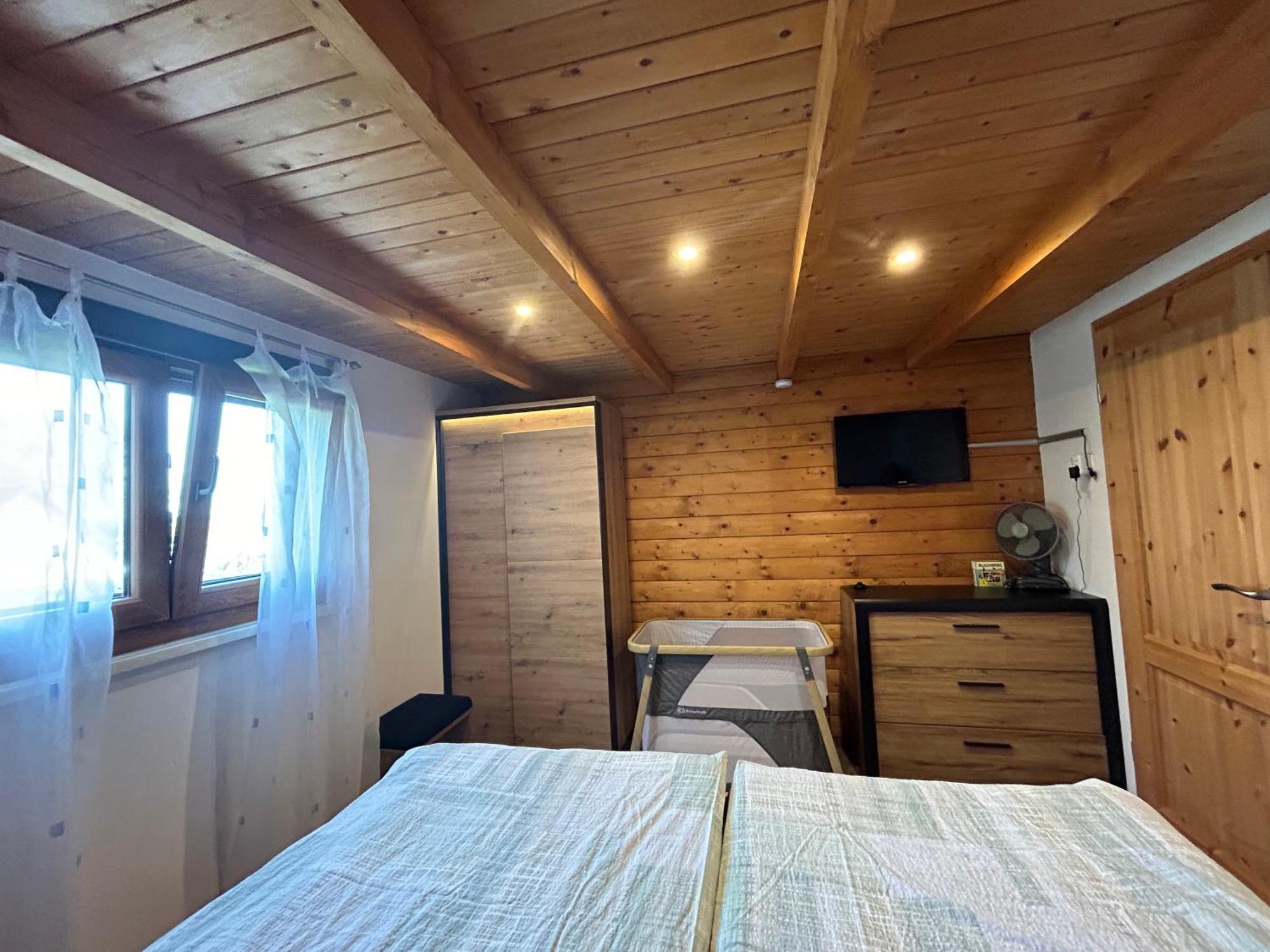 Holzhaus Harz Villa Schielo Kültér fotó