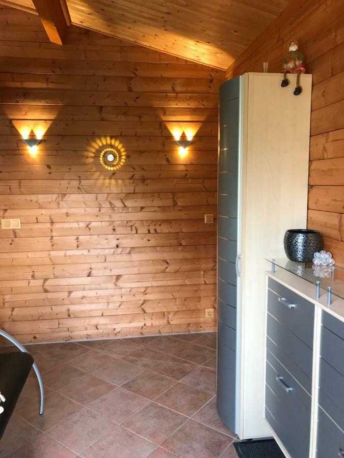 Holzhaus Harz Villa Schielo Kültér fotó
